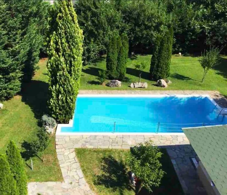 Family'S Home Trikala Esterno foto